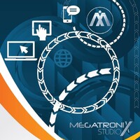 Megatronix Studio (Pvt.) Ltd. logo - Similar company to Megatronix