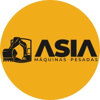 Asia Máquinas Pesadas logo - Similar company to Wheel Loader Xcmg