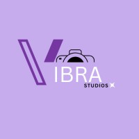 Vibra Studios logo - Similar company to Nivaan Studios