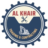 Al-Khair Trading and Contracting logo - Similar company to Construction Material Specialists