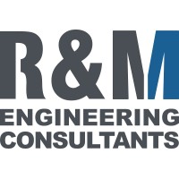 R&M Engineering Consultants logo - Similar company to R&M Engineering