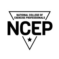 NCEP-National College of Exercise Professionals logo - Similar company to Trail Running Lab