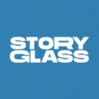 Storyglass logo - Similar company to Multitrack
