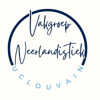 Vakgroep neerlandistiek UCLouvain - Université catholique de Louvain logo - Similar company to Conscientia E Bellezza