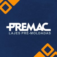 Premac Lajes Pré-Moldadas logo - Similar company to Premazon
