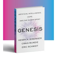 Genesis Book logo - Similar company to Datia