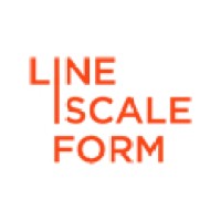 Line Scale Form logo - Similar company to Tall Architects