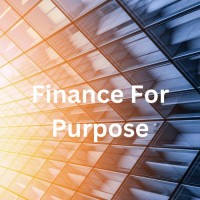 Finance for Purpose