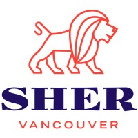 Sher Vancouver logo - Similar company to Estúdio Jacarandá