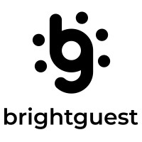 BrightGuest logo - Similar company to Cyphercor