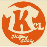 KCL Thrifting Society logo - Similar company to Thrifting Fitting