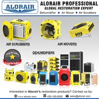 ALORAIR SOLUTIONS LIMITED (Water Damage Restoration from Dehumidifiers, Air Movers to Air Scrubbers) logo - Similar company to Greenface