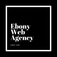 Ebony Web Agency logo - Similar company to Sunlight Ice Cream