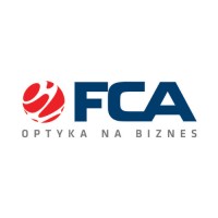 FCA logo - Similar company to Fibrain