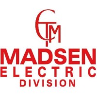 Madsen Electric logo - Similar company to Pride Electrical