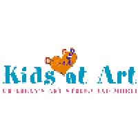 Kids At Art