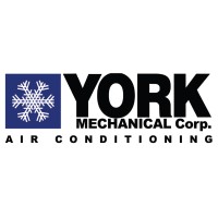 York Mechanical logo - Similar company to Advanced Mechanical Corp (Passaic Nj)