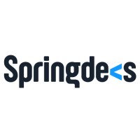 Springdevs logo - Similar company to Connect Me Pro