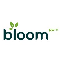 Bloom PPM logo - Similar company to Patch & Sparks