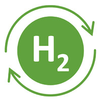 HyPotential logo - Similar company to Center For Sustainable Hydrogen Systems | Rwth Aachen University