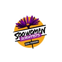 500 Women Scientists Bern-Fribourg logo - Similar company to Pharmacamp