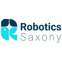 Robotics Saxony logo - Similar company to Robot Valley