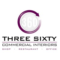 360 Commercial Interiors logo - Similar company to Mccarthys