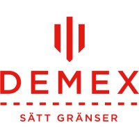 Demex Sverige logo - Similar company to Bgfix ®