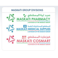 Maskati Pharmacy Group logo - Similar company to Tabarak Pharmacy