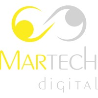 Martech Digital - Marketing Digital e Comunicação B2B logo - Similar company to Made2Web - Digital Marketing & Sales 🚀