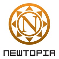 Newtopia logo - Similar company to Amidon Graphics