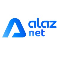 AlazNet logo - Similar company to Yerlem Location Technologies