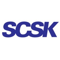 SCSK Corporation logo - Similar company to Acworks Co.,Ltd.