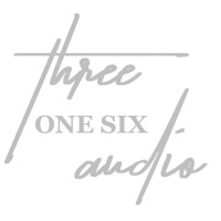 Three One Six Audio logo - Similar company to Crowner-Coleman Publishing