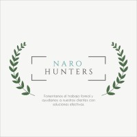 Naro Hunters logo - Similar company to Rymsa Mx