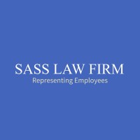 Sass Law Firm logo - Similar company to Aced It! Cooling & Heating