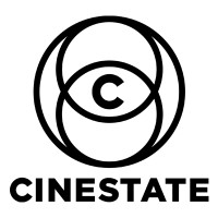 CINESTATE logo - Similar company to Bonfire Legend