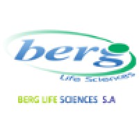 Berg Life Science Pharmaceuticals