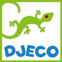 Djeco logo - Similar company to Oppi®
