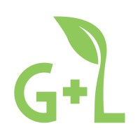 Green and Leaf Wellness logo - Similar company to Neolife  Nutrition Startup