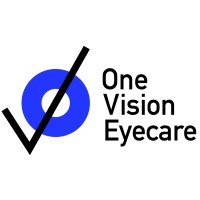 One Vision Eyecare logo - Similar company to Revolution.Physio