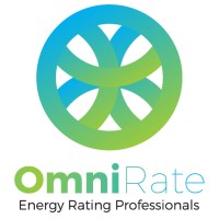 OmniRate energy ratings logo - Similar company to Cad Source