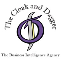 The Cloak and Dagger logo - Similar company to Gameflask