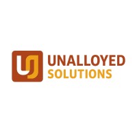 UNALLOYED SOLUTIONS logo - Similar company to Ibits- Oracle Products