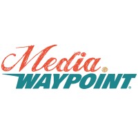 Media Waypoint logo - Similar company to Petersen