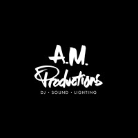 A.M. Productions logo - Similar company to Am Production