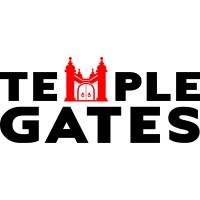 Temple Gates Games logo - Similar company to Team Meat