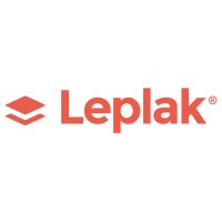 Leplak logo - Similar company to Blotting Argentina