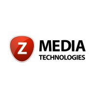 Z Media Technologies logo - Similar company to Zmedia Ltd