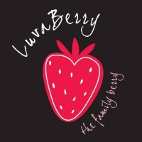 LuvaBerry logo - Similar company to Uq Ampam - Advanced Materials Processing And Manufacturing